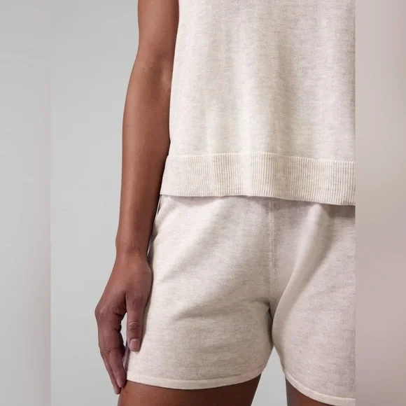 NWT ATHLETA Daydream Sweater Sleep Tank. Size S - Picture 3 of 8